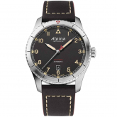 Montre Alpina Startimer Pilot Automatic Black