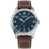 Montre Alpina Startimer Pilot Automatic Bllue