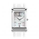 Montre Antares Personalisable- Botier Steel Edition - Diamants