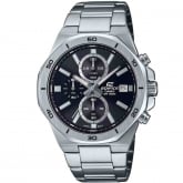 Montre Casio Edifice - Chronographe - Noir