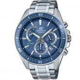 Montre Casio Edifice - Chronographe Standard - Bleu