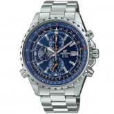 Montre Casio Edifice - Chronographe Standard - Bleu