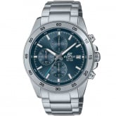 Montre Casio Edifice - Chronographe Standard - Bleu gris