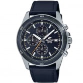 Montre Casio Edifice - Chronographe Standard - Gris Anthracite