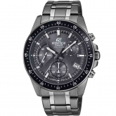 Montre Casio Edifice - Chronographe Standard - Gris mtallis