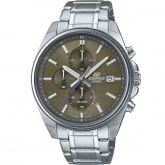 Montre Casio Edifice - Chronographe Standard - Kaki