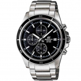 Montre Casio Edifice - Chronographe Standard - Noir