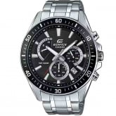 Montre Casio Edifice - Chronographe Standard - Noir