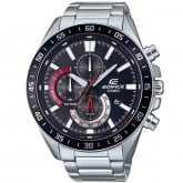 Montre Casio Edifice - Chronographe Standard - Noir