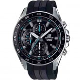 Montre Casio Edifice - Chronographe standard - Noir