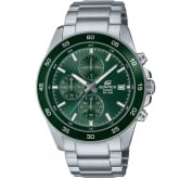 Montre Casio Edifice - Chronographe Standard - Vert