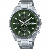 Montre Casio Edifice - Chronographe Standard - Vert