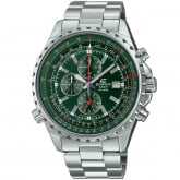 Montre Casio Edifice - Chronographe Standard - Vert