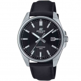 Montre Casio Edifice - EFV-150CL - Noir & Cuir