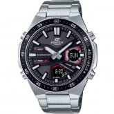 Montre Casio Edifice - EFV-C110D - Noir & Rouge