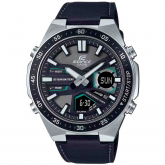 Montre Casio Edifice - EFV-C110D - Noir & Turquoise