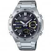 Montre Casio Edifice - EFV-C110D - Noir & Vert