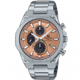 Montre Casio Edifice - Solar Slim - Saumon