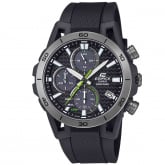 Montre Casio Edifice - Sospensione Chronographe - Noir & Vert