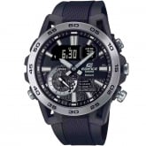 Montre Casio Edifice - Sospensione ECB-40 - Noir