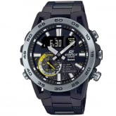 Montre Casio Edifice - Sospensione ECB-40 - Noir & Jaune