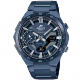 Montre Casio Edifice - Windflow - Bleu Marine