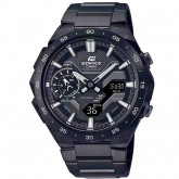 Montre Casio Edifice - Windflow - Noir