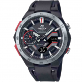 Montre Casio Edifice - Windflow - Noir & Rouge