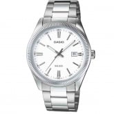 Montre Casio Timeless - Standard - Blanc