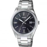 Montre Casio Timeless - Standard - Noir