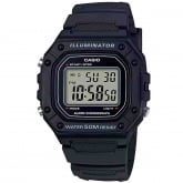 Montre Casio Timeless - W-218HM - Noir