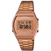 Montre Casio Vintage - Edgy Collection Lady - Bronze