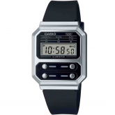 Montre Casio Vintage - Edgy Collection Lady -  Noir