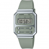 Montre Casio Vintage - Edgy Collection Lady -  Taupe