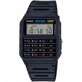 Montre Casio Vintage - Edgy Collection - Noir