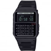 Montre Casio Vintage - Edgy Collection - Noir