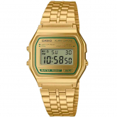 Montre Casio Vintage - Iconic Collection - Dor & Vert