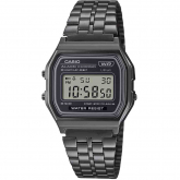 Montre Casio Vintage - Iconic Collection - Noir