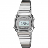 Montre Casio Vintage - Mini Collection - Argent