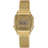 Montre Casio Vintage - Mini Collection - Or