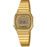 Montre Casio Vintage - Mini Collection - Or