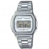 Montre Casio Vintage - Premium Collection Lady - Argent & Nacre