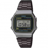 Montre Casio Vintage - Srie Iconic - Noir