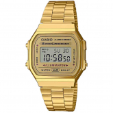 Montre Casio Vintage - Srie Iconic - Or