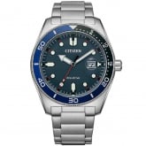 Montre Citizen Platform Marine Eco-Drive