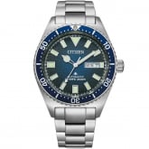 Montre Citizen Promaster Mechanical Diver