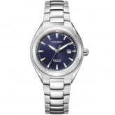 Montre Citizen Super Titanium Eco-Drive Lady