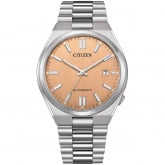 Montre Citizen TSUYOSA Salmon