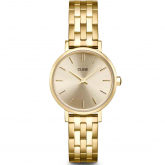 Montre Cluse Boho Chic Petite Steel, Gold, Gold Colour