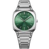 Montre D1 Milano Eden Green